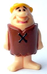 Die ganze Familie Feuerstein - Barney - zum Schließen ins Bild klicken