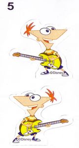 Pencil Clips 2012 - Phineas 2 - zum Schließen ins Bild klicken