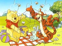 IFC - Winnie the Pooh - Puzzle 2 - zum Schließen ins Bild klicken