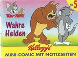 Tom und Jerry - Mini-Comic Nr. 3 - zum Schließen ins Bild klicken
