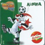 Looney Tunes 2010 - Fußball-Magnet Algerien - zum Schließen ins Bild klicken