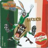 Looney Tunes 2010 - Fußball-Magnet Mexiko - zum Schließen ins Bild klicken