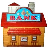 1997 I - Bank Spardose - zum Schließen ins Bild klicken