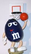 Sportler - Blue - Basketball - zum Schließen ins Bild klicken