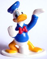 1995 Donald und Daisy - Donald 3 - zum Schließen ins Bild klicken
