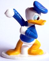 1995 Donald und Daisy - Donald 4 - zum Schließen ins Bild klicken