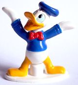 1995 Donald und Daisy - Donald 5 - zum Schließen ins Bild klicken
