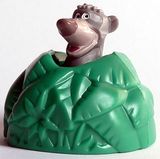 Nestle - Disney Jungle Book - Baloo - zum Schließen ins Bild klicken