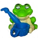 2026 Ostern - Funny Friends - Frosch + BPZ - zum Schließen ins Bild klicken