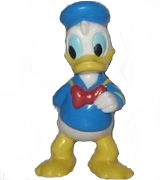 Donald Duck 1997 - Donald - zum Schließen ins Bild klicken