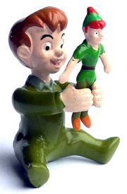 Peter Pan - Danny - zum Schließen ins Bild klicken