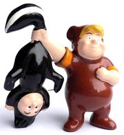 Peter Pan - Toodles mit Cubby - zum Schließen ins Bild klicken