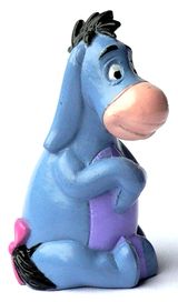RK - Winnie the Pooh - Esel - zum Schließen ins Bild klicken