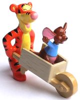 RK - Winnie the Pooh - Tigger - zum Schließen ins Bild klicken