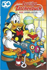 Rewe 2017 - Disney Lustiges Taschenbuch - Band 2a - zum Schließen ins Bild klicken