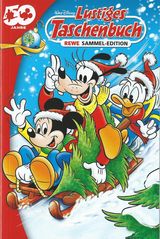 Rewe 2017 - Disney Lustiges Taschenbuch - Band 6 - zum Schließen ins Bild klicken