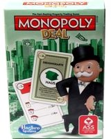 REWE Sammelaktion 2018 - Kartenspiel Monopoly Deal - zum Schließen ins Bild klicken