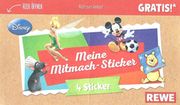 Rewe 2015 - Meine Mitmach-Sticker - OVP Tüten - zum Schließen ins Bild klicken