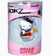 Tomy - Anhänger Hello Kitty - Handy-Melder - zum Schließen ins Bild klicken