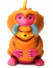 Tomy - Tropical Edition - Pooh 8 - zum Schließen ins Bild klicken