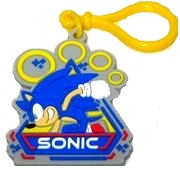 Sega - Sonic the Hedgehog - Anhänger 1 - zum Schließen ins Bild klicken