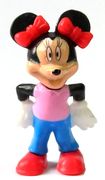 I love Minnie - Figur 6 - zum Schließen ins Bild klicken