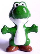 1996 Super Mario 2 - Yoshi - zum Schließen ins Bild klicken