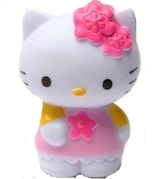 Hello Kitty 2017 - Figur 8 - zum Schließen ins Bild klicken