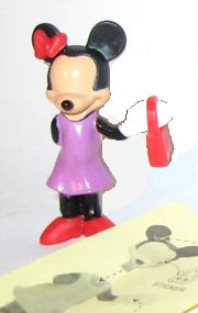I love Minnie - Figur 2 - zum Schließen ins Bild klicken