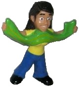 Fußball WM 2006 - Lola La-Ola - zum Schließen ins Bild klicken