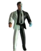 Two-Face - Actionfigur aus Batman - zum Schließen ins Bild klicken