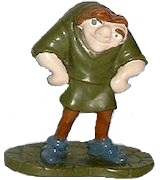 Der Glöckner von Notre Dame - Quasimodo - zum Schließen ins Bild klicken