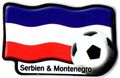 Aral - Fußball WM 2006 - Serbien und Montenegro - zum Schließen ins Bild klicken
