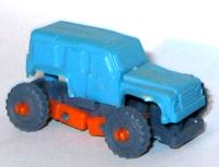 1992 Geländewagen - Modell 1 blau - zum Schließen ins Bild klicken