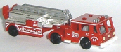2001 Amerik. Feuerwehren - Ladder - zum Schließen ins Bild klicken