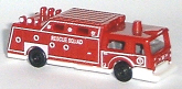 2001 Amerik. Feuerwehren - Rescue Truck - zum Schließen ins Bild klicken