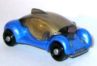 2006 Future Cars - Fahrzeug 2 blau - zum Schließen ins Bild klicken