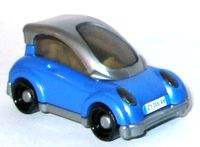 2006 Future Cars - Fahrzeug 4 blau - zum Schließen ins Bild klicken