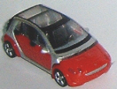 2006 Rote Smarts - Forfour - zum Schließen ins Bild klicken