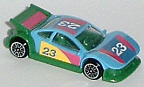 2008 Speedway - Modell 6