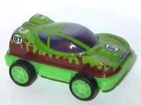2010 Race - Auto grün 1 - Variante - zum Schließen ins Bild klicken