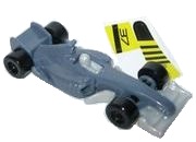 2012 Formel 1 - Auto grau - zum Schließen ins Bild klicken