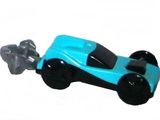 2019 Black Window Racer - Car blau - zum Schließen ins Bild klicken