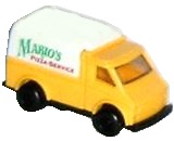 1994 City Transporter - Marios Pizza Service - zum Schließen ins Bild klicken