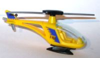 1996 Moderne Hubschrauber - D-High 2 - zum Schließen ins Bild klicken