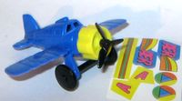 K96 Propellerflugzeuge - blau 2 - zum Schließen ins Bild klicken