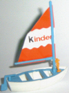 1989 Segelschiffe - Modell 3 - zum Schließen ins Bild klicken