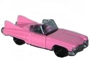 K96 Amerikanische Cabrios - Cadillac rosa - zum Schließen ins Bild klicken