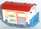 1997 Zirkus Rivetti - Großtierwagen 1