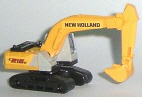 2008 New Holland - Schaufelbagger 1